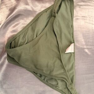 Xhilaration Green Garment